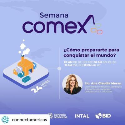 Connectamericas - BID 2023