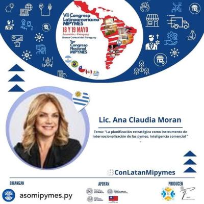 VII Congreso Latinoamericano de Mipymes - Py 2023